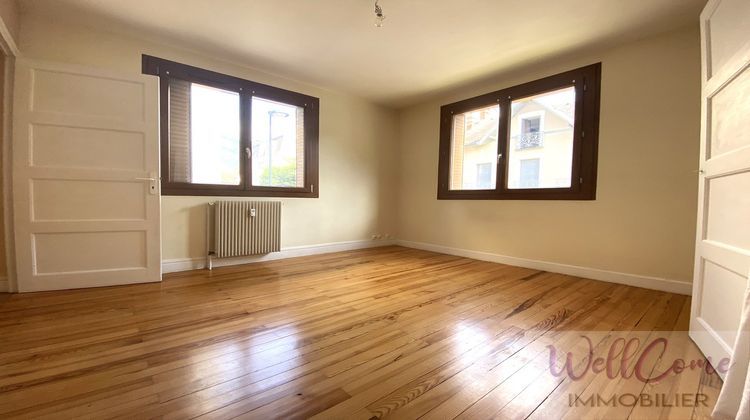 Ma-Cabane - Vente Appartement AIX LES BAINS, 54 m²