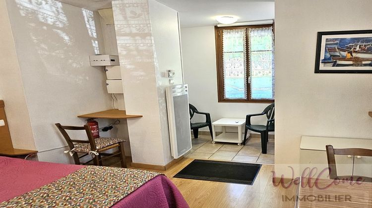 Ma-Cabane - Vente Appartement AIX LES BAINS, 22 m²