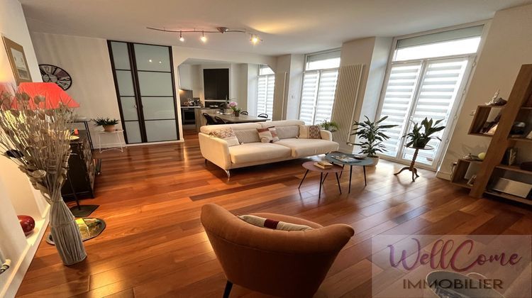 Ma-Cabane - Vente Appartement AIX LES BAINS, 73 m²