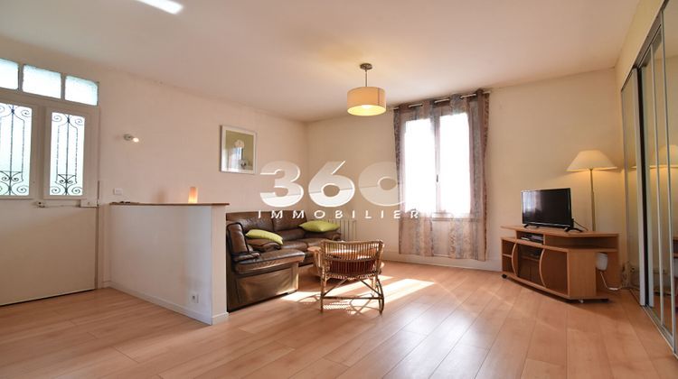 Ma-Cabane - Vente Appartement AIX-LES-BAINS, 96 m²