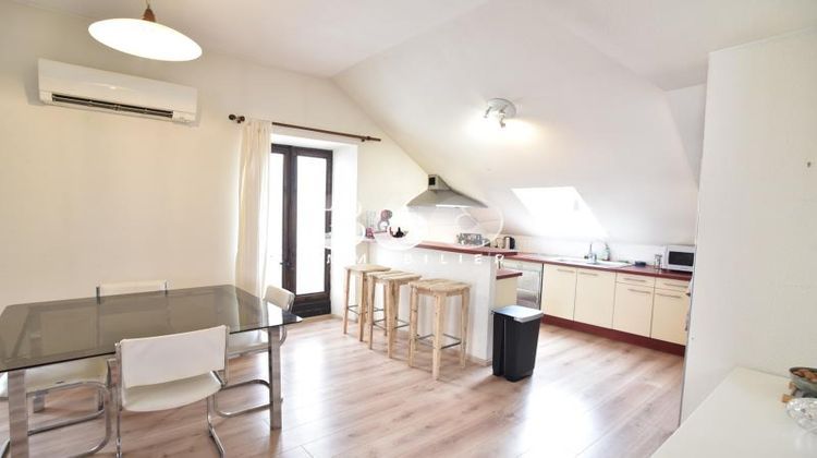 Ma-Cabane - Vente Appartement AIX-LES-BAINS, 72 m²