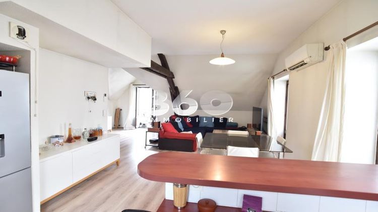 Ma-Cabane - Vente Appartement AIX-LES-BAINS, 72 m²