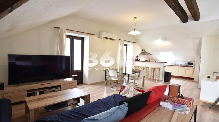 Ma-Cabane - Vente Appartement AIX-LES-BAINS, 72 m²