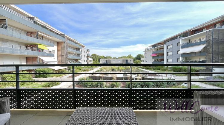 Ma-Cabane - Vente Appartement AIX LES BAINS, 57 m²