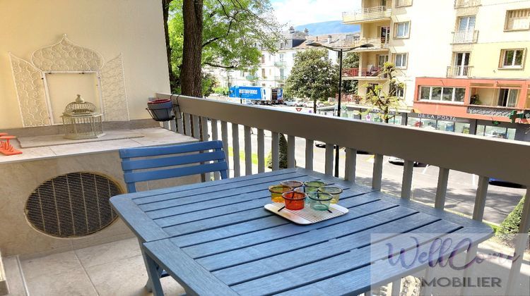 Ma-Cabane - Vente Appartement AIX LES BAINS, 67 m²