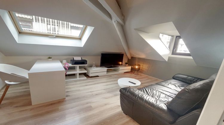 Ma-Cabane - Vente Appartement Aix-les-Bains, 40 m²