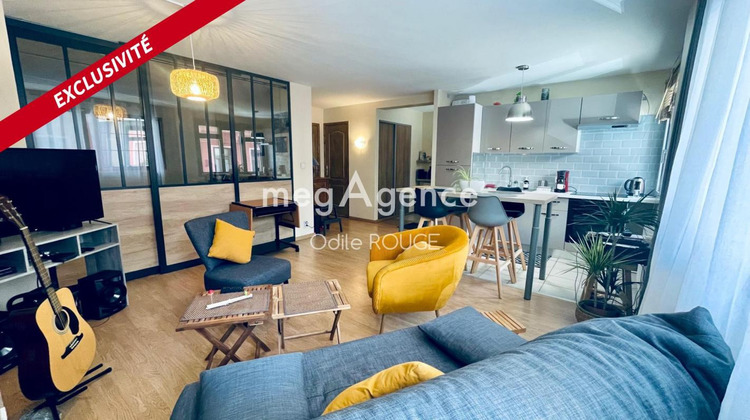 Ma-Cabane - Vente Appartement AIX LES BAINS, 47 m²