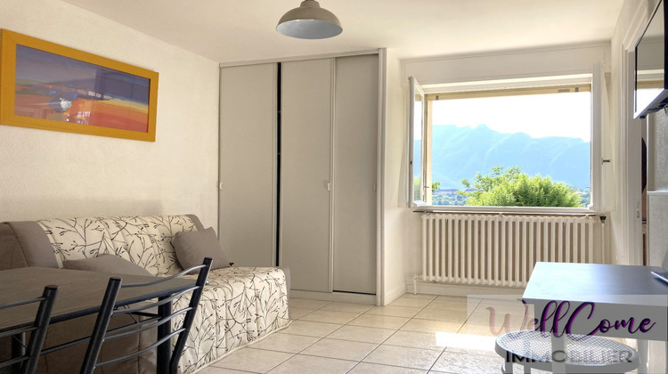 Ma-Cabane - Vente Appartement AIX LES BAINS, 24 m²