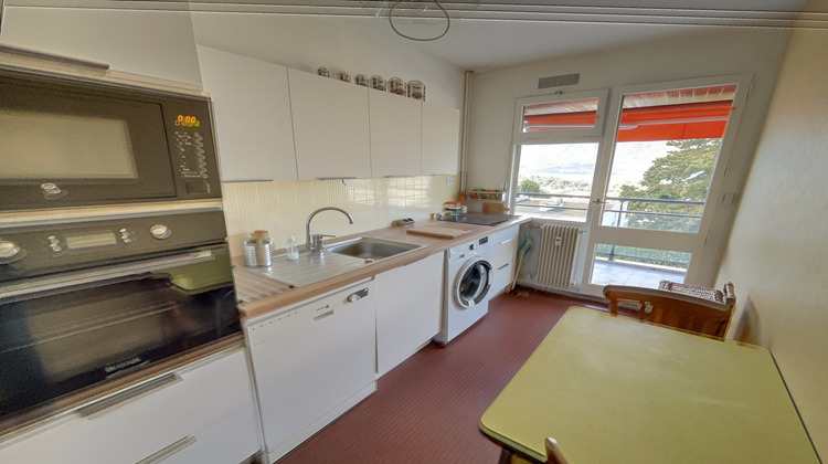 Ma-Cabane - Vente Appartement Aix-les-Bains, 53 m²