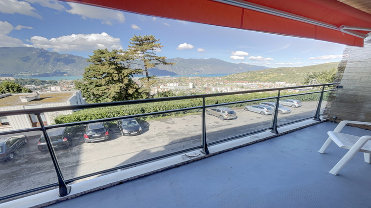 Ma-Cabane - Vente Appartement Aix-les-Bains, 53 m²