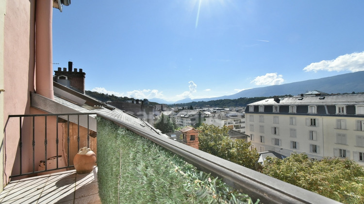 Ma-Cabane - Vente Appartement AIX LES BAINS, 142 m²