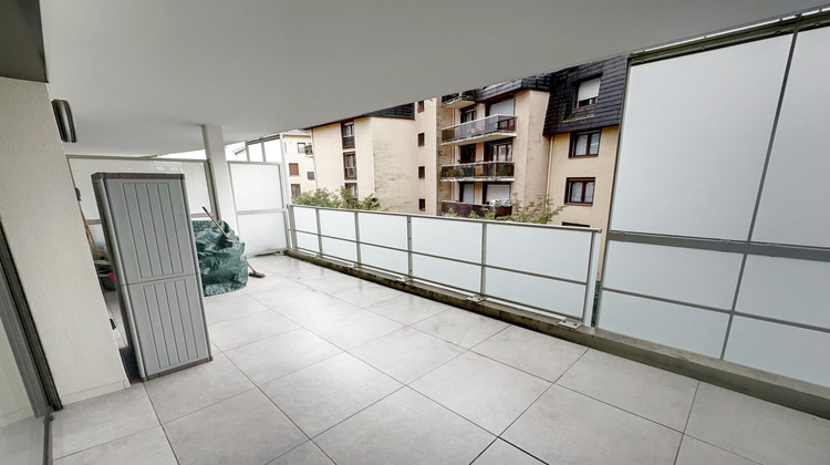 Ma-Cabane - Vente Appartement Aix-les-Bains, 45 m²