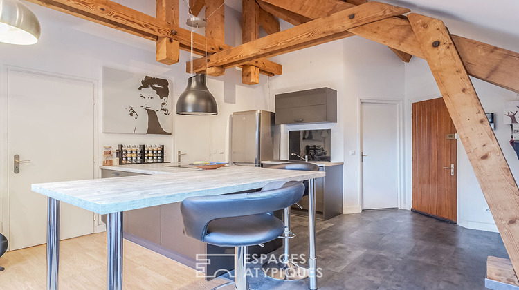 Ma-Cabane - Vente Appartement AIX-LES-BAINS, 55 m²