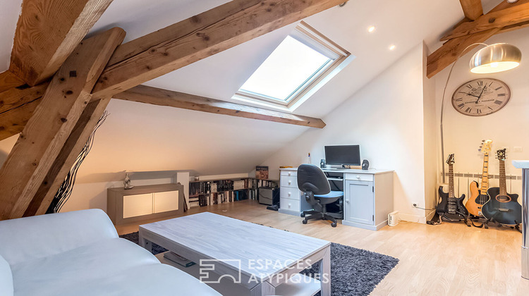 Ma-Cabane - Vente Appartement AIX-LES-BAINS, 55 m²