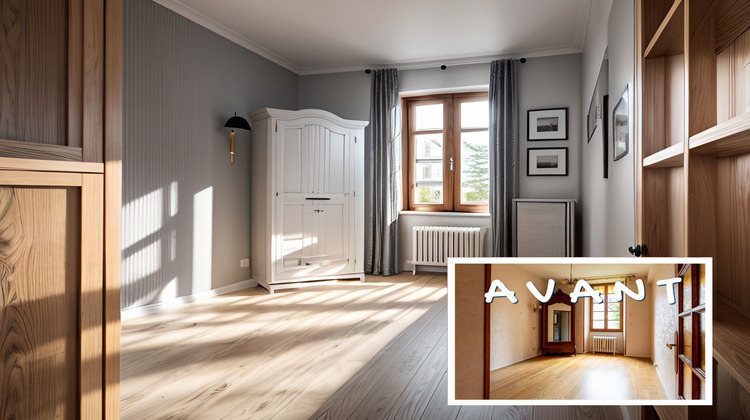 Ma-Cabane - Vente Appartement AIX-LES-BAINS, 114 m²