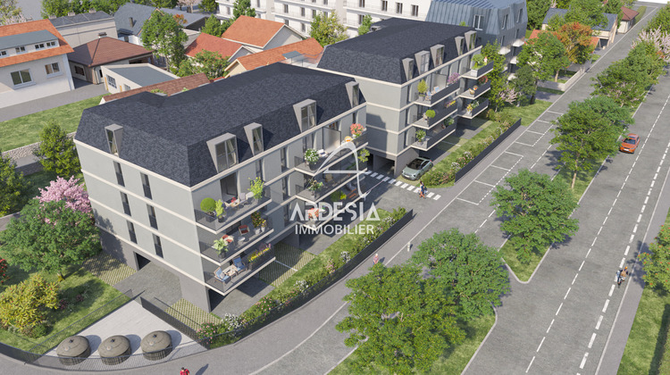 Ma-Cabane - Vente Appartement Aix-les-Bains, 44 m²