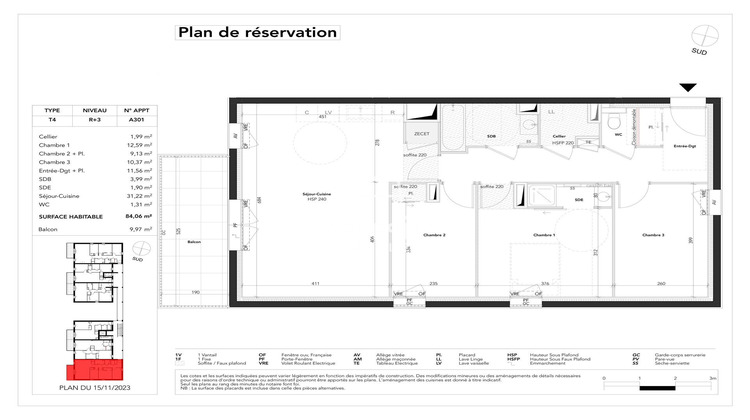 Ma-Cabane - Vente Appartement Aix-les-Bains, 83 m²