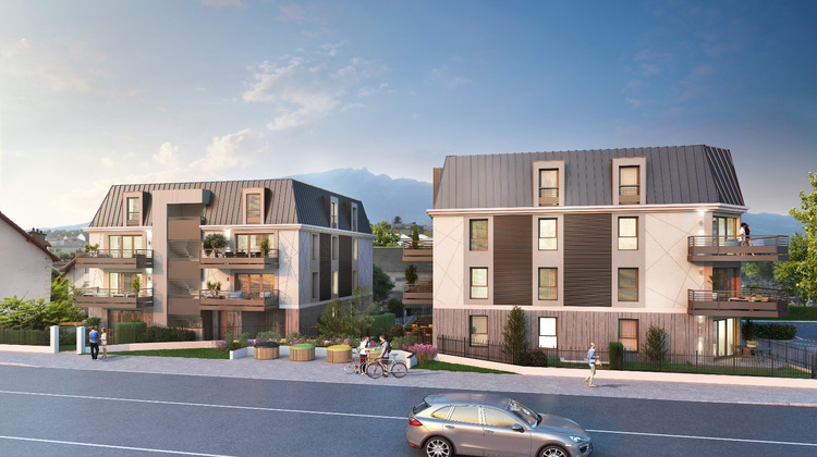 Ma-Cabane - Vente Appartement AIX-LES-BAINS, 65 m²