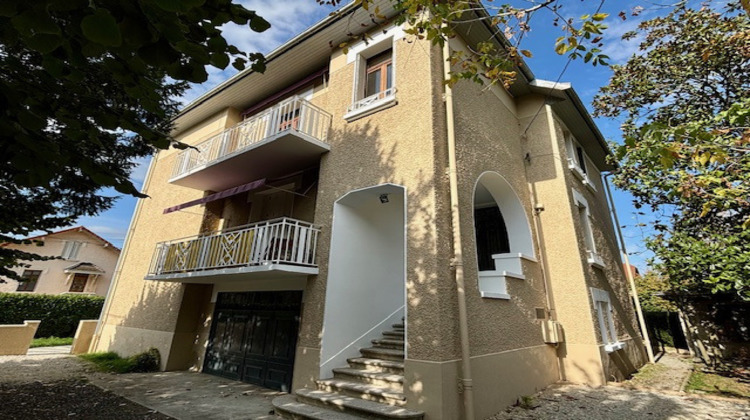 Ma-Cabane - Vente Appartement Aix-les-Bains, 105 m²