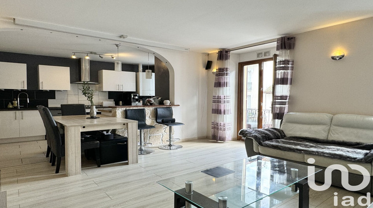 Ma-Cabane - Vente Appartement Aix-les-Bains, 64 m²