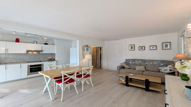 Ma-Cabane - Vente Appartement AIX-LES-BAINS, 49 m²