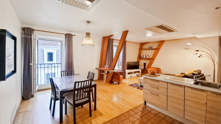 Ma-Cabane - Vente Appartement AIX LES BAINS, 49 m²