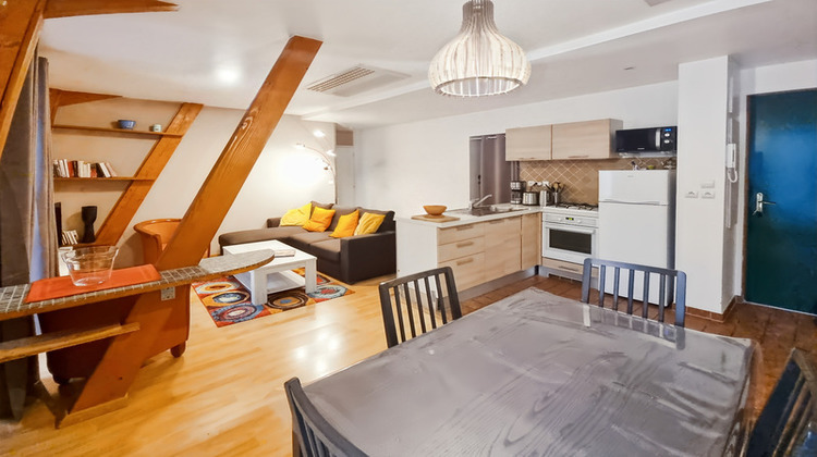 Ma-Cabane - Vente Appartement AIX LES BAINS, 49 m²