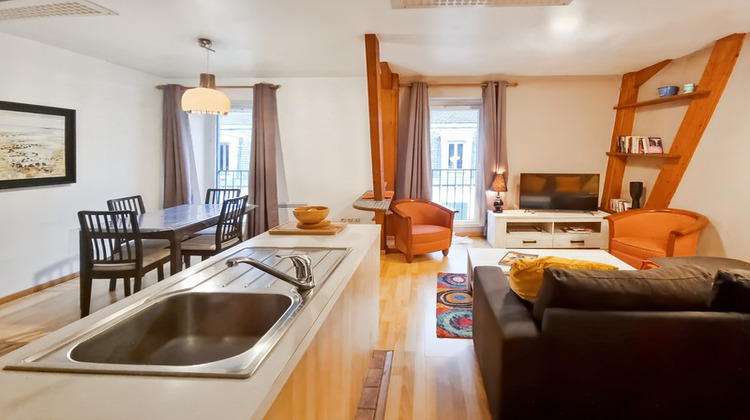 Ma-Cabane - Vente Appartement AIX LES BAINS, 49 m²