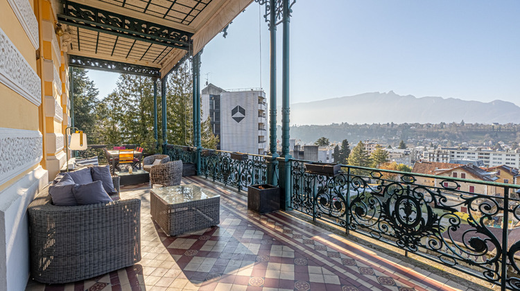Ma-Cabane - Vente Appartement AIX-LES-BAINS, 150 m²