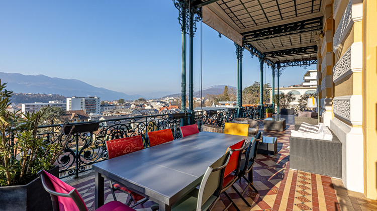 Ma-Cabane - Vente Appartement AIX-LES-BAINS, 150 m²