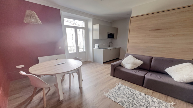 Ma-Cabane - Vente Appartement Aix-les-Bains, 21 m²