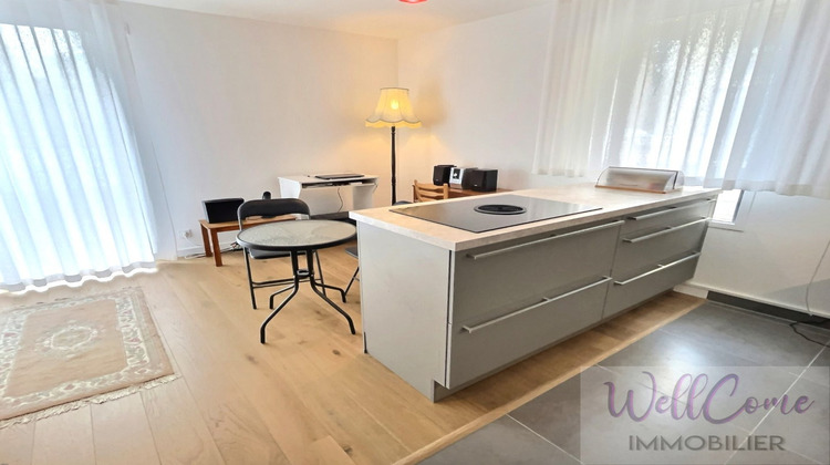 Ma-Cabane - Vente Appartement AIX LES BAINS, 53 m²