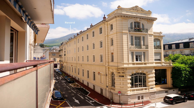 Ma-Cabane - Vente Appartement AIX LES BAINS, 76 m²