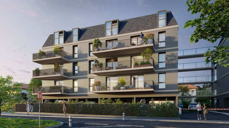 Ma-Cabane - Vente Appartement Aix-les-Bains, 44 m²