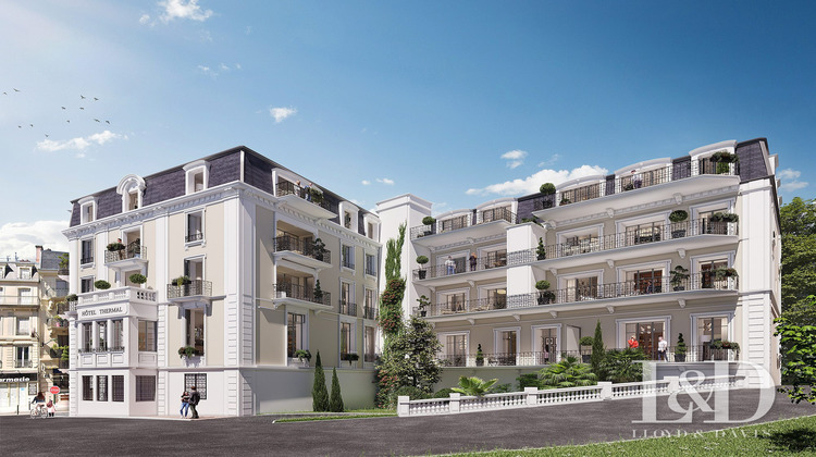 Ma-Cabane - Vente Appartement Aix-les-Bains, 105 m²