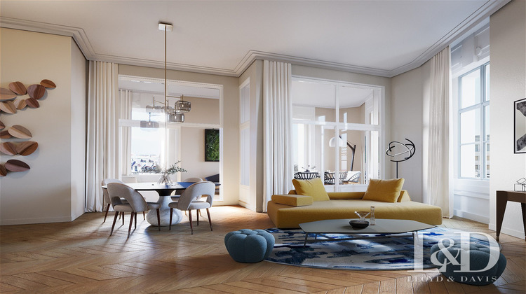 Ma-Cabane - Vente Appartement Aix-les-Bains, 105 m²