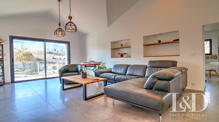 Ma-Cabane - Vente Appartement Aix-les-Bains, 100 m²