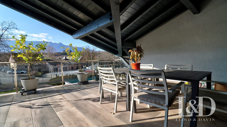 Ma-Cabane - Vente Appartement Aix-les-Bains, 100 m²