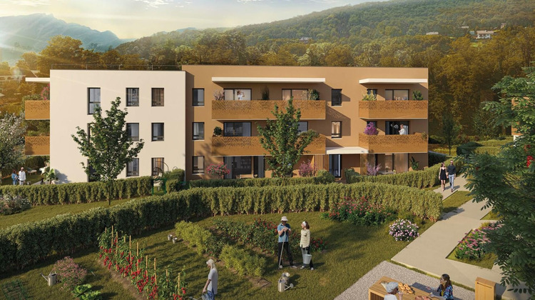 Ma-Cabane - Vente Appartement Aix-les-Bains, 84 m²