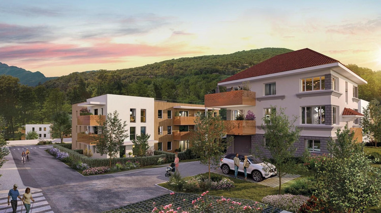 Ma-Cabane - Vente Appartement Aix-les-Bains, 84 m²