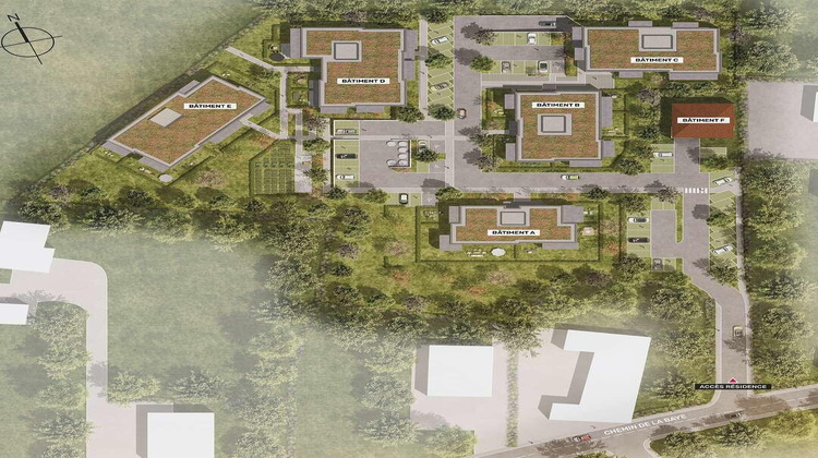 Ma-Cabane - Vente Appartement Aix-les-Bains, 84 m²