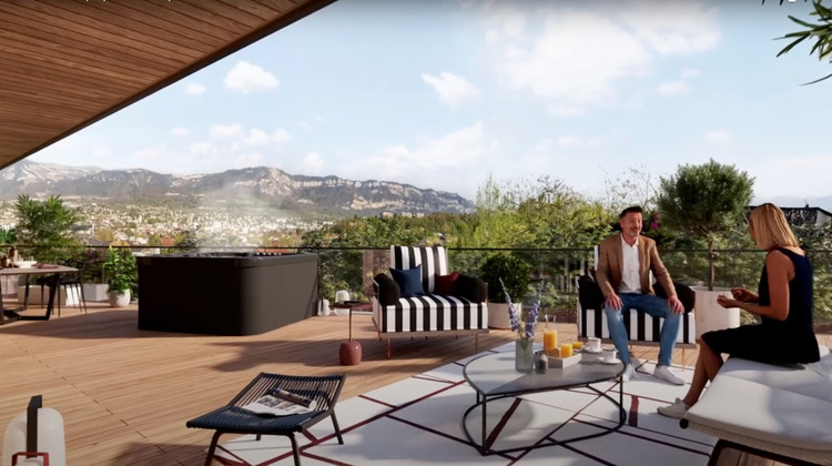 Ma-Cabane - Vente Appartement AIX-LES-BAINS, 148 m²