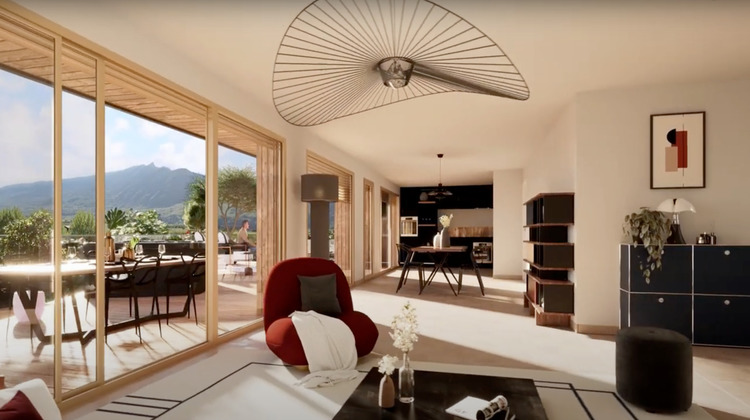 Ma-Cabane - Vente Appartement AIX-LES-BAINS, 148 m²