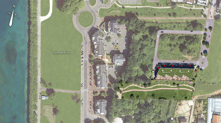 Ma-Cabane - Vente Appartement AIX-LES-BAINS, 148 m²