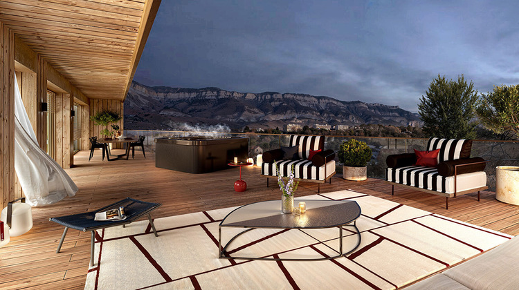 Ma-Cabane - Vente Appartement AIX-LES-BAINS, 148 m²