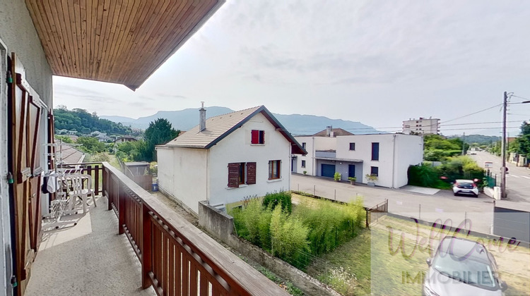 Ma-Cabane - Vente Appartement AIX LES BAINS, 119 m²