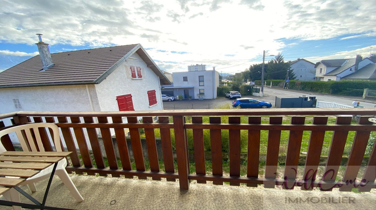 Ma-Cabane - Vente Appartement AIX LES BAINS, 43 m²