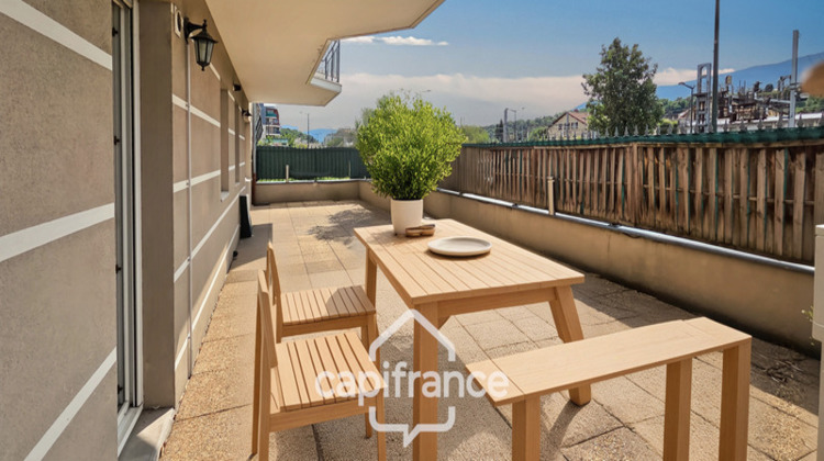Ma-Cabane - Vente Appartement AIX LES BAINS, 92 m²