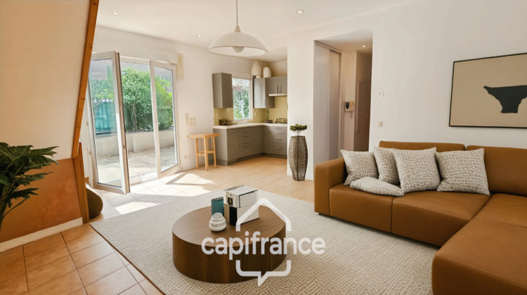 Ma-Cabane - Vente Appartement AIX LES BAINS, 92 m²