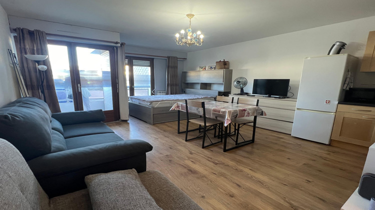 Ma-Cabane - Vente Appartement Aix-les-Bains, 34 m²